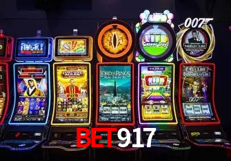 Experiência VIP bet917