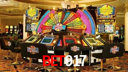 Bônus de Boas-vindas bet917