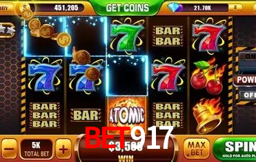 Mesa de Blackjack bet917