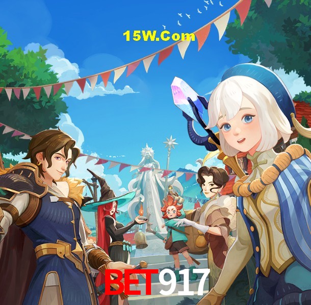 Bônus de Boas-vindas bet917