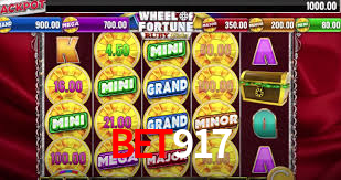 Sinta a adrenalina dos jogos de cassino com bet917
