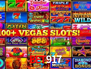 Jogos de Slot bet917