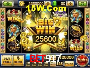 Mesa de Roleta bet917