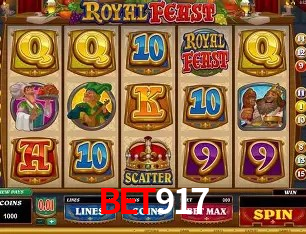Casino Ao Vivo bet917