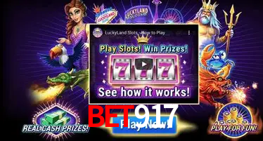 Especiais de Fim de Semana bet917