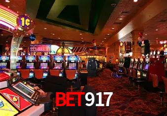 bet917: Seu Cassino Premiado com Pagamentos Rápidos